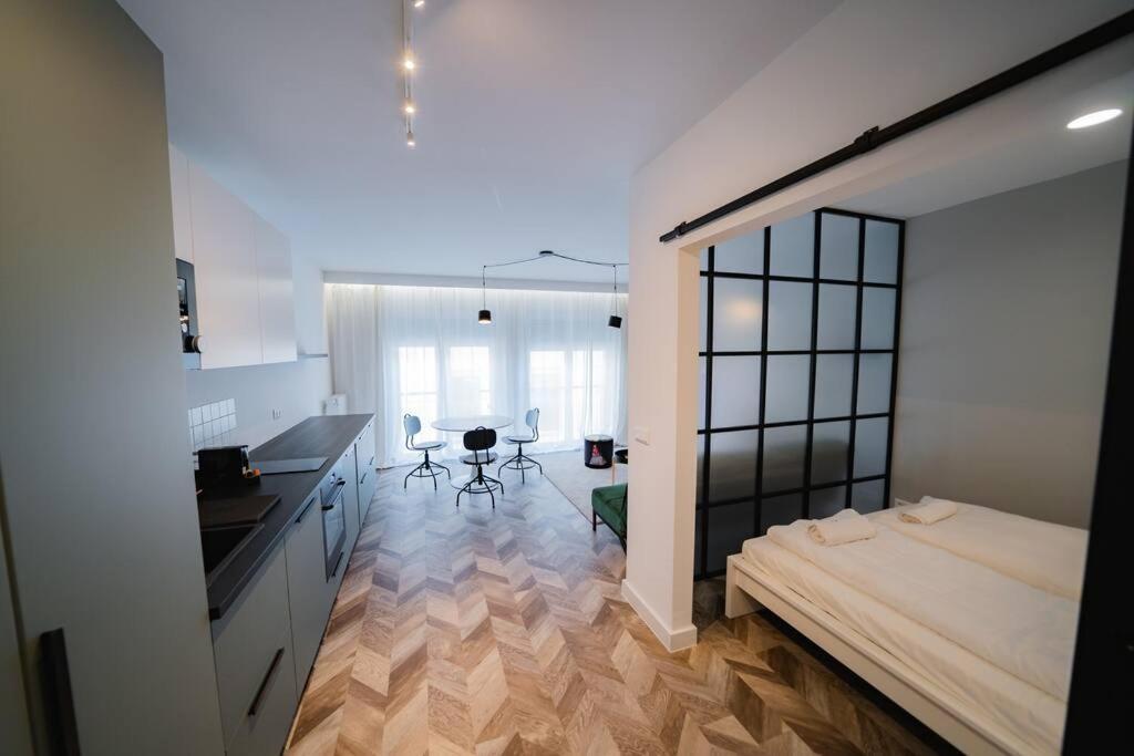 Designer Flat Heart Of The City Budapeszt Zewnętrze zdjęcie