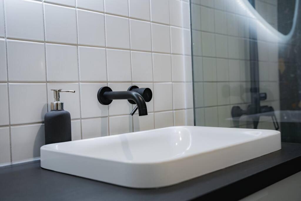 Designer Flat Heart Of The City Budapeszt Zewnętrze zdjęcie
