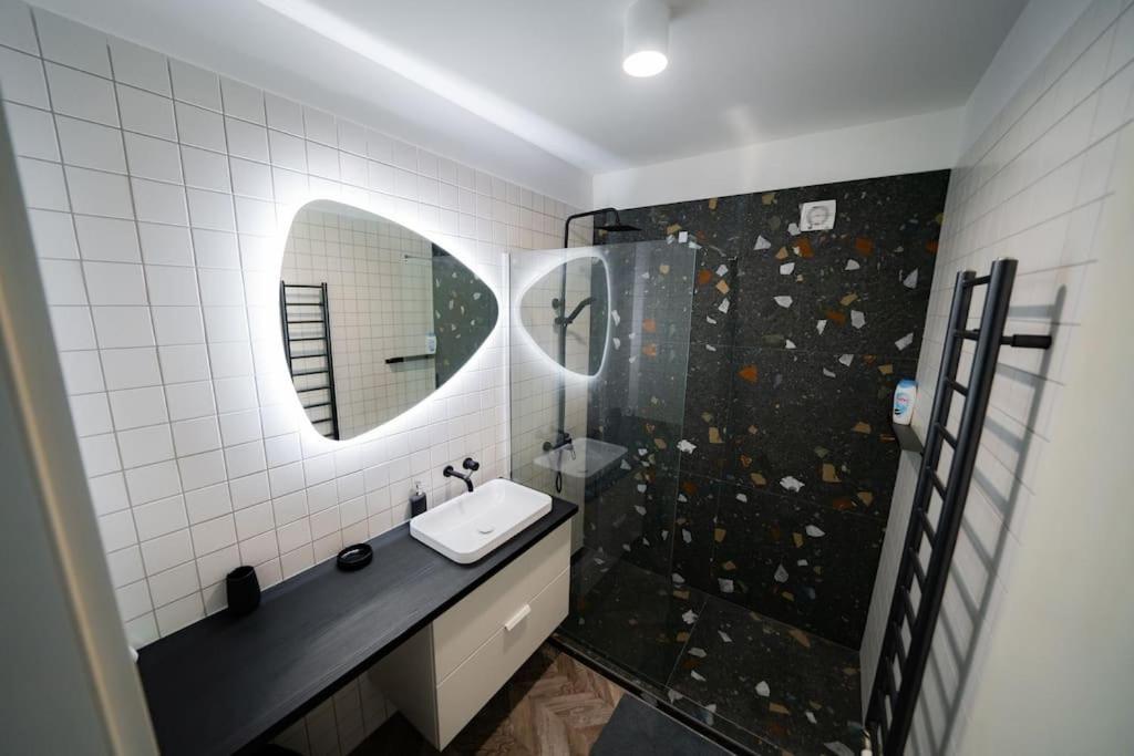 Designer Flat Heart Of The City Budapeszt Zewnętrze zdjęcie