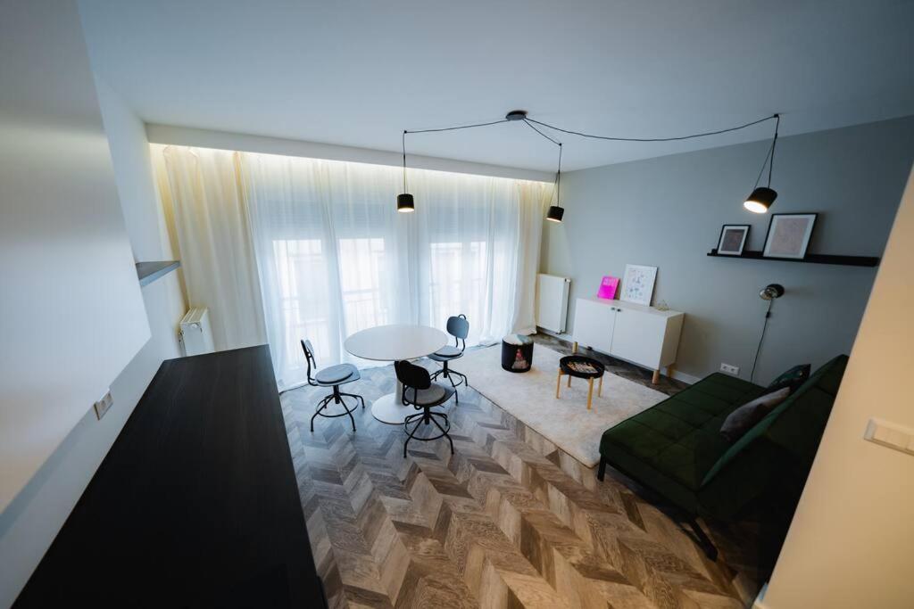 Designer Flat Heart Of The City Budapeszt Zewnętrze zdjęcie
